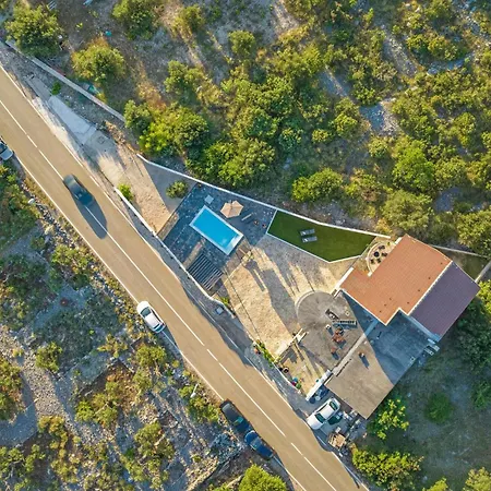 Holiday home Beautiful In With Wifi Primosten