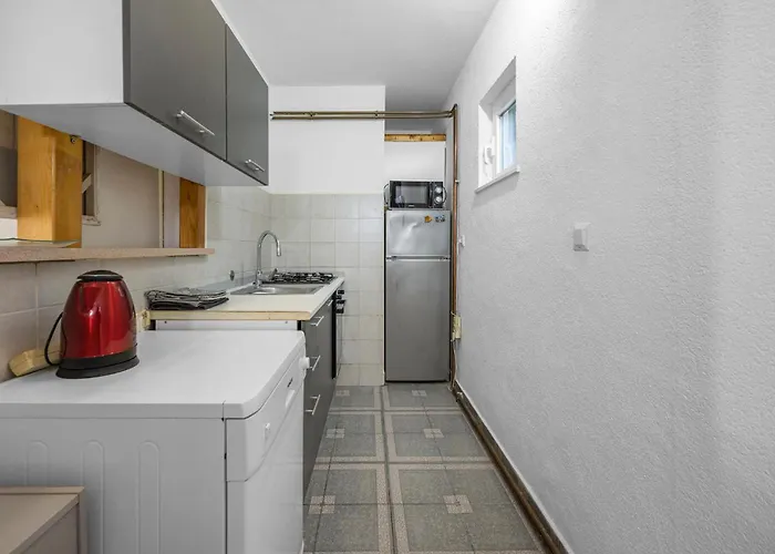 Сasa de vacaciones Beautiful In With Wifi Primošten