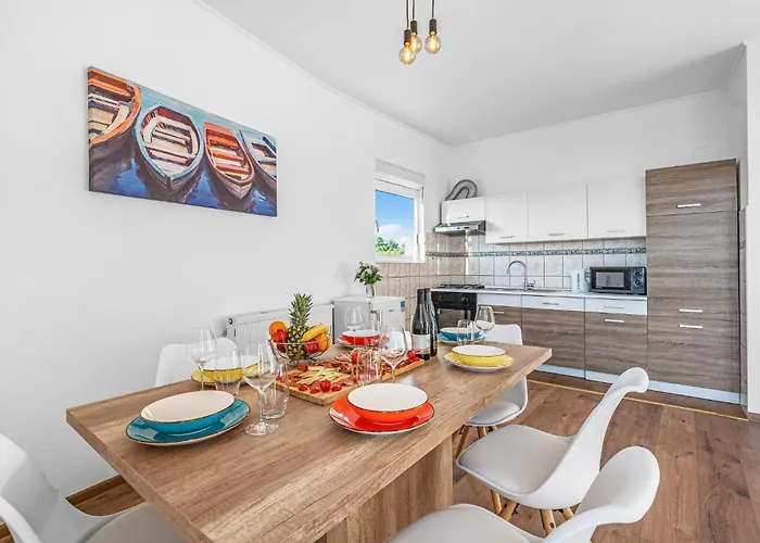 Beautiful In With Wifi * Primošten