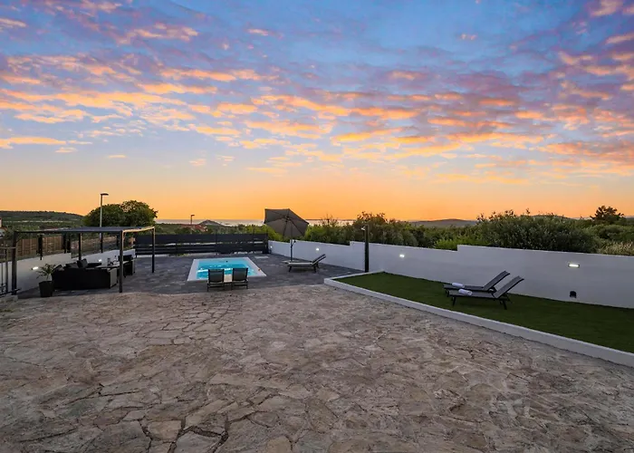 Beautiful In With Wifi Primošten