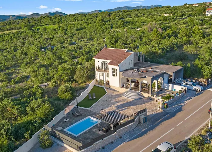 Сasa de vacaciones Beautiful In With Wifi *